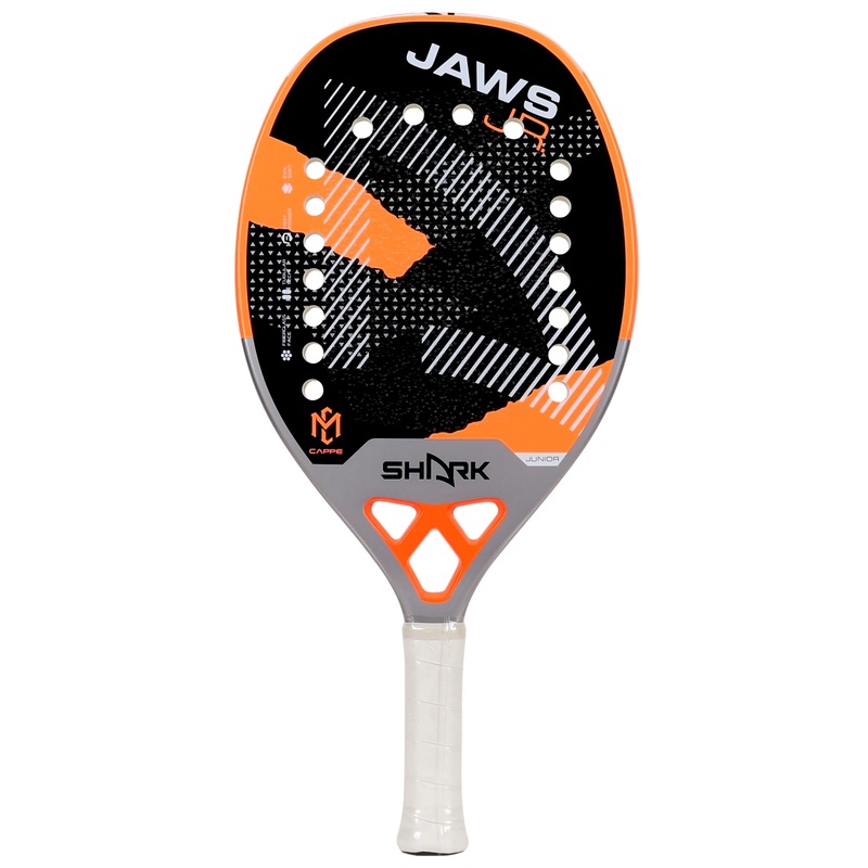 Shark JAWS JUNIOR 2025 CAPPELLITTI Beach Tennis Racket