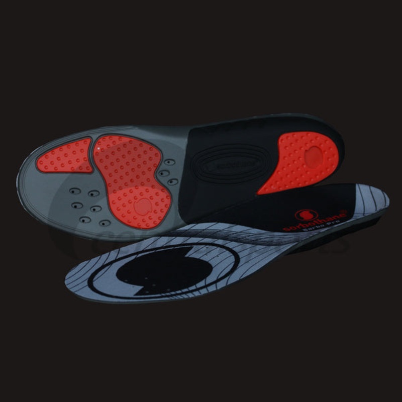 Sorbothane Sorbo Pro Total Insole UK 3-4.5