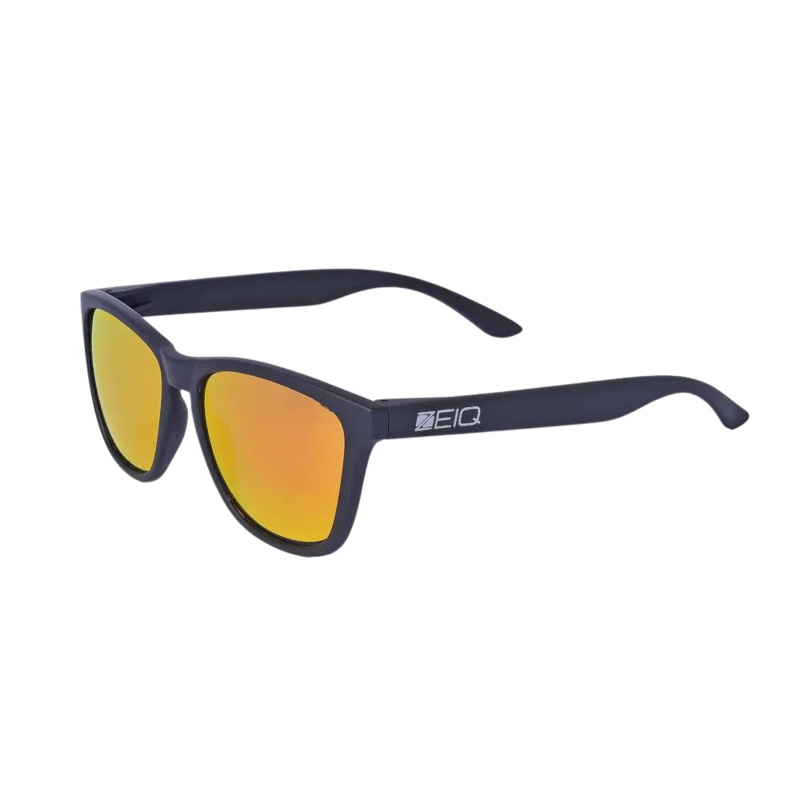 Zeiq Casual Breeze Black Sunglasses