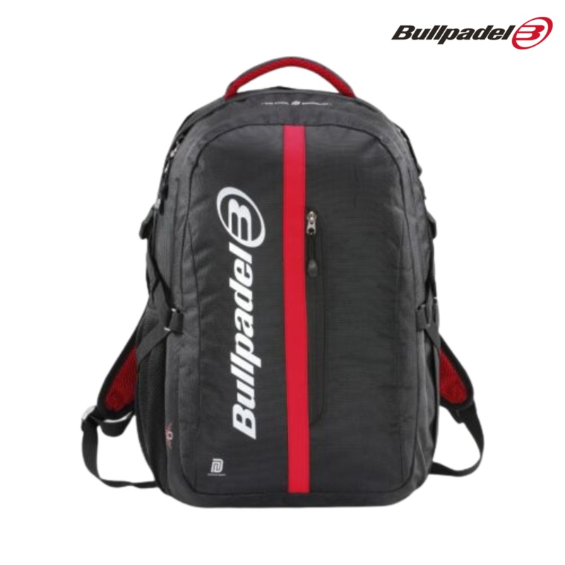 Bullpadel XPLO Black | Padel Bag