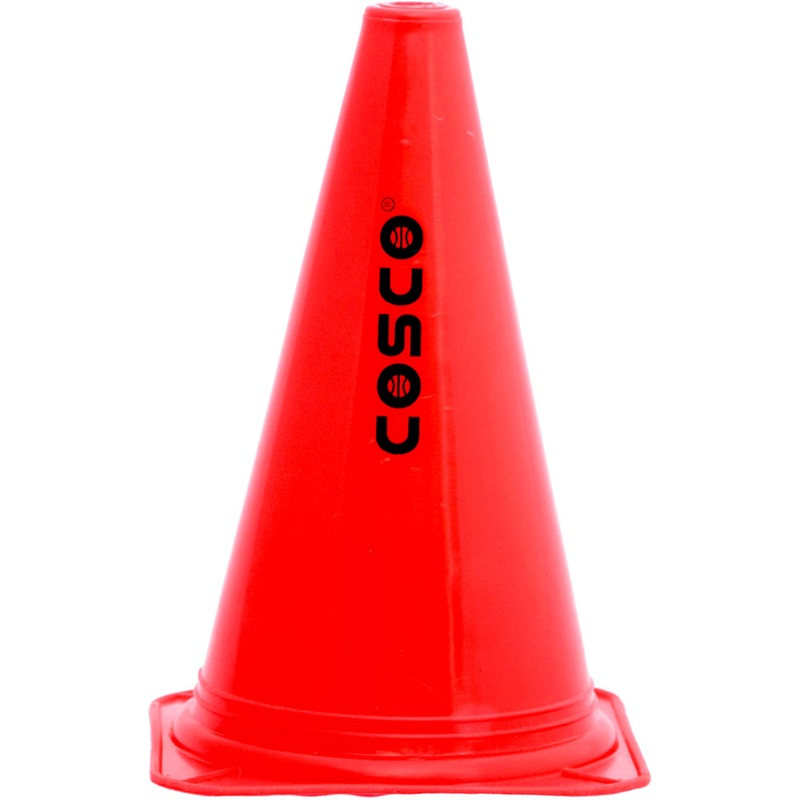Cosco Training Cone, 9-inch | KIBI Sports