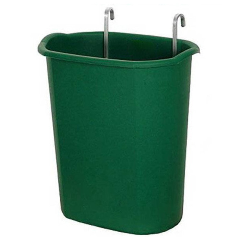 Court Valet Replacement Waste Basket (Green)