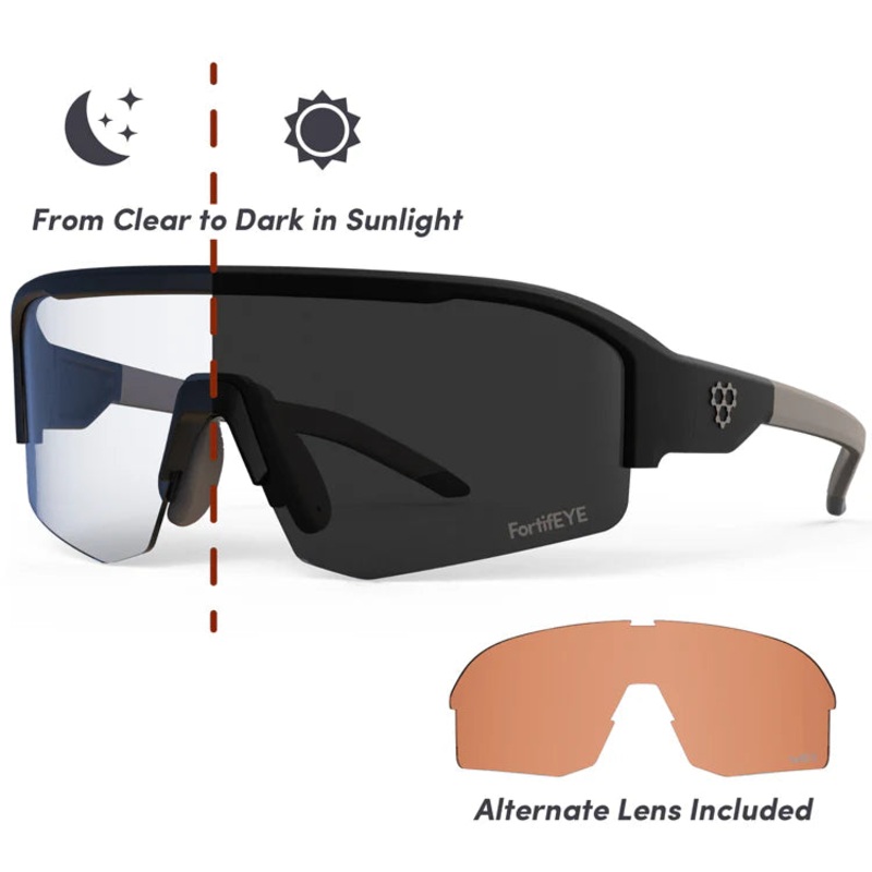 CRBN – PIVOT PICKLEBALL GLASSES