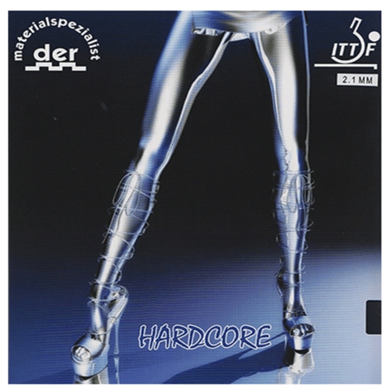 der-materialspezialist – Hardcore – Inverted