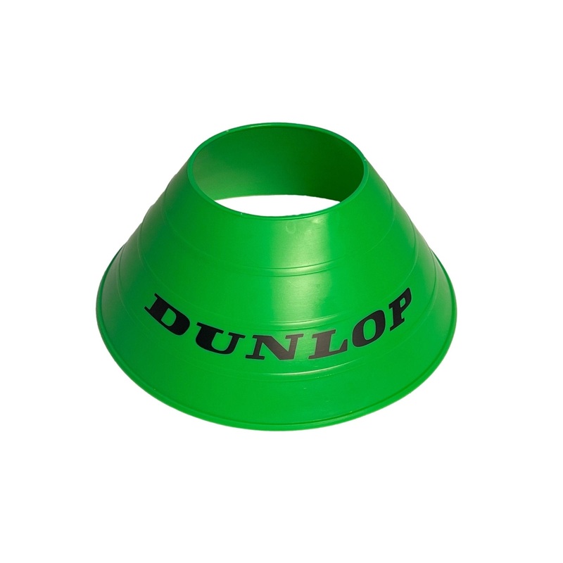 Dunlop Tennis Training Cones – Pack with 6