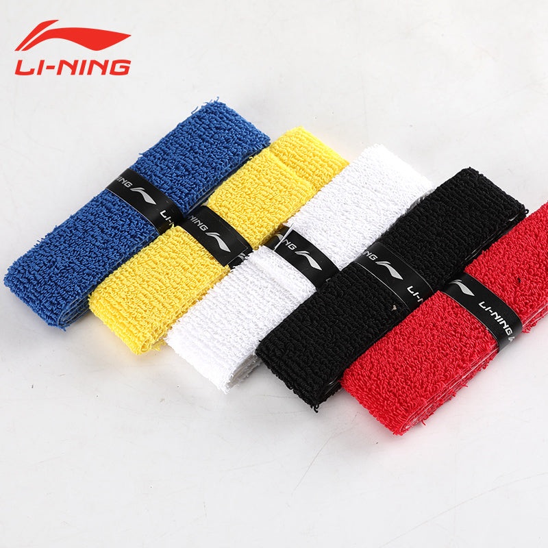 Li-ning Thin Towel Grip Roll GC200 Red
