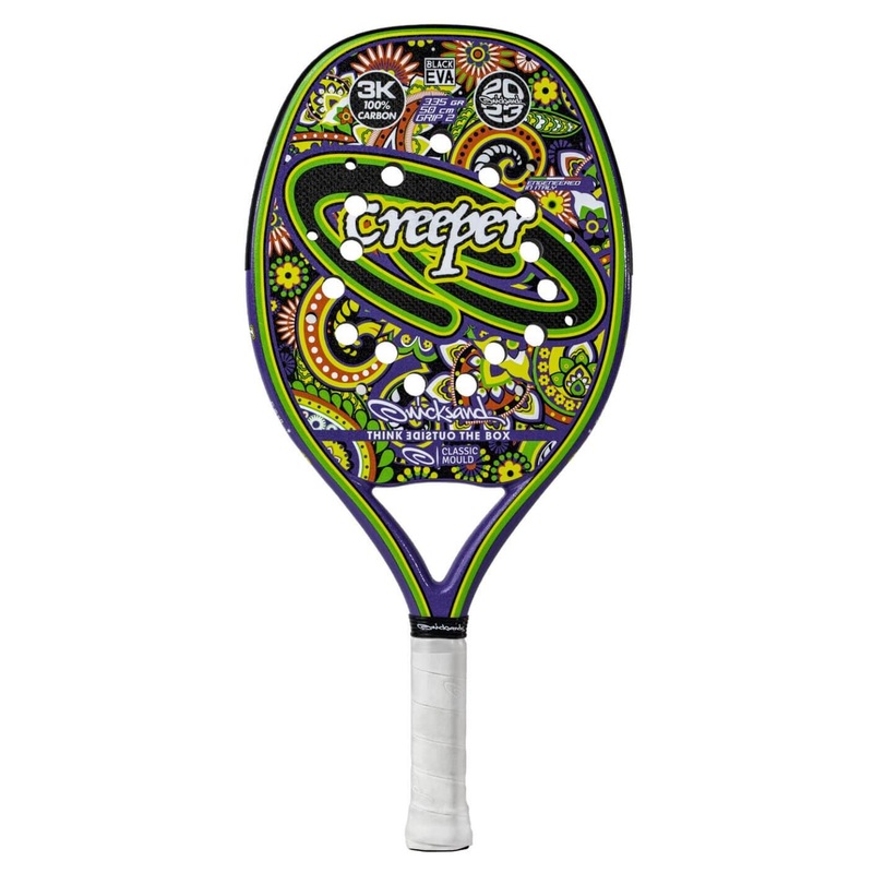 Quicksand CREEPER 2023 Beach Tennis Racket