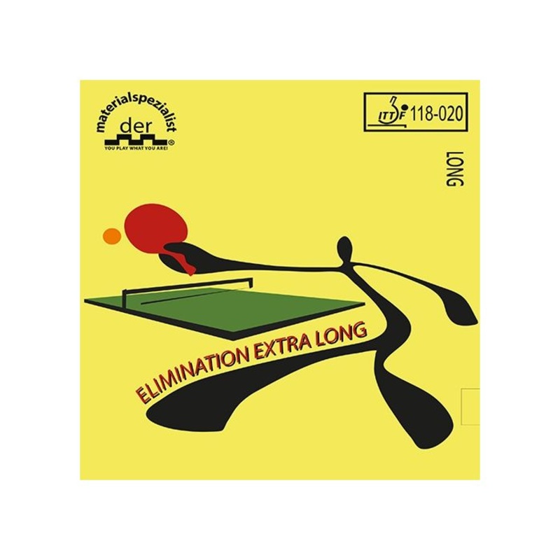 Revtement DER MATERIALSPEZIALIST ELIMINATION EXTRA LONG