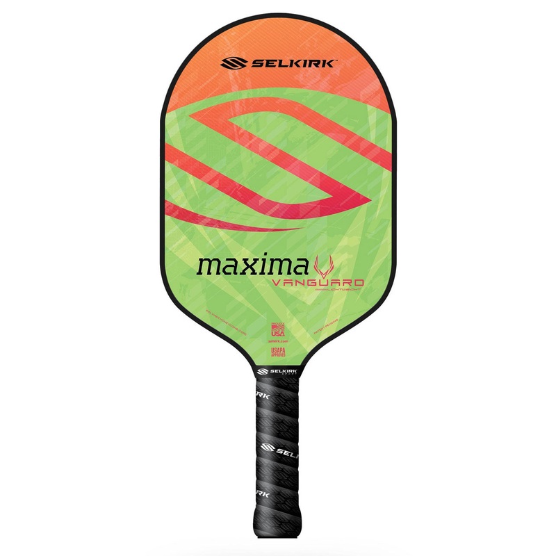 Selkirk Vanguard Hybrid Maxima Lightweight (Electrify)