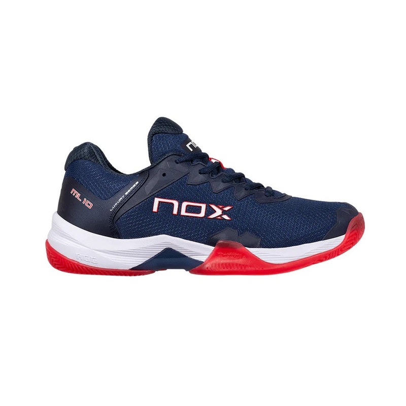 SHOES NOX ML10 HEXA BLUE/FIERY RED