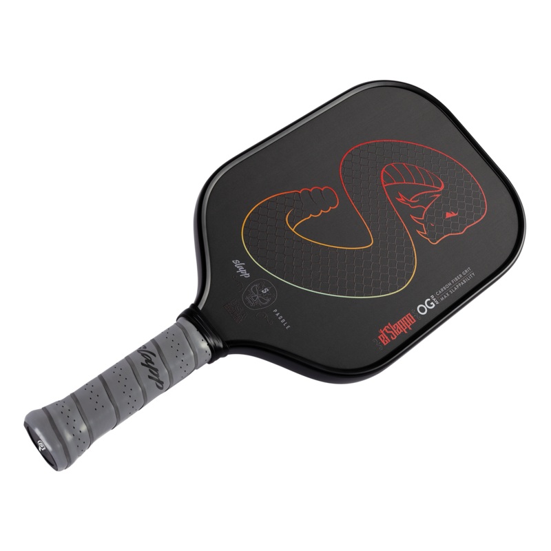 Slapp Life Slapp STIK OG RAW – El Slappo Paddle