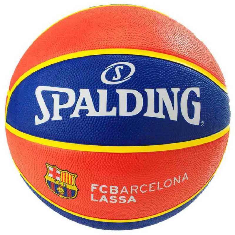 Spalding FC Barcelona Lassa Euroleague Series | Kibi Sports 7