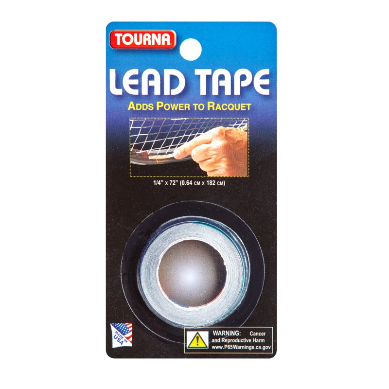 Tourna Roll of Lead Tape LD-36 One Size NA