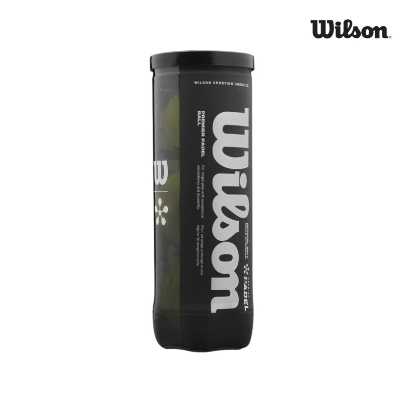 Wilson Premier Padel Balls | Padel Balls