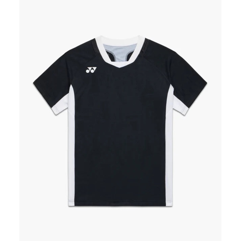Yonex 10634EX Men’s Crew Neck Shirt [Black]