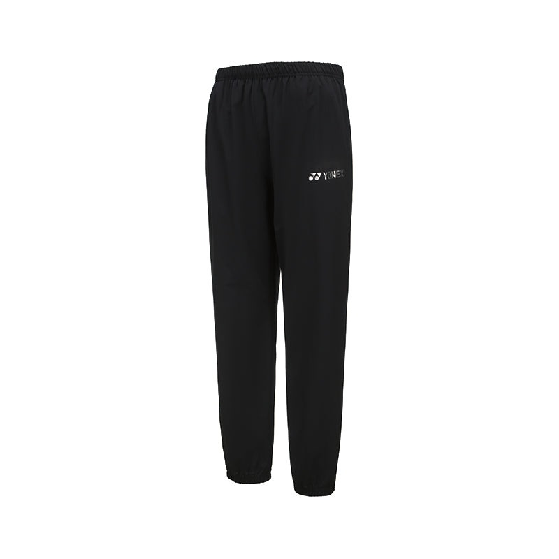 YONEX Women’s Athletic Long Pants 260064BCR Black (007) M