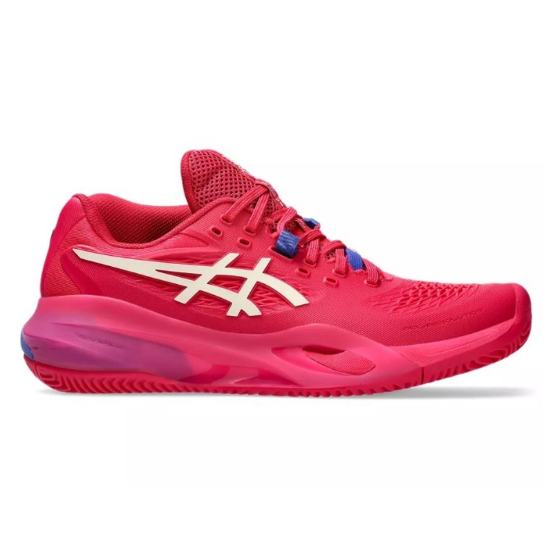 ASICS Women’s Gel-Resolution X Clay Bright Rose/Cream-700 6