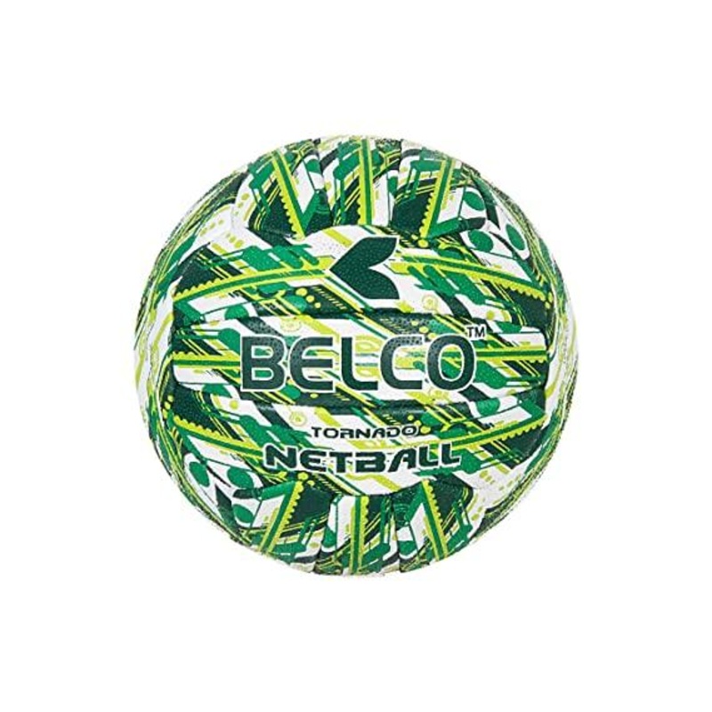 Belco Tornado Netball | KIBI Sports Purple