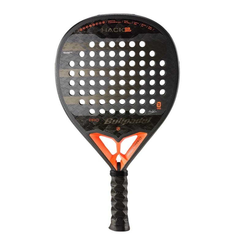 Bullpadel Hack 03 Hybrid 2024 Racket