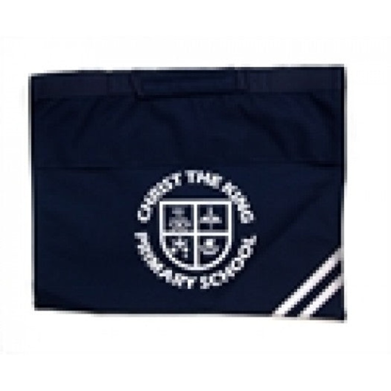 Christ The King Primary School Bookbag O/S N/A