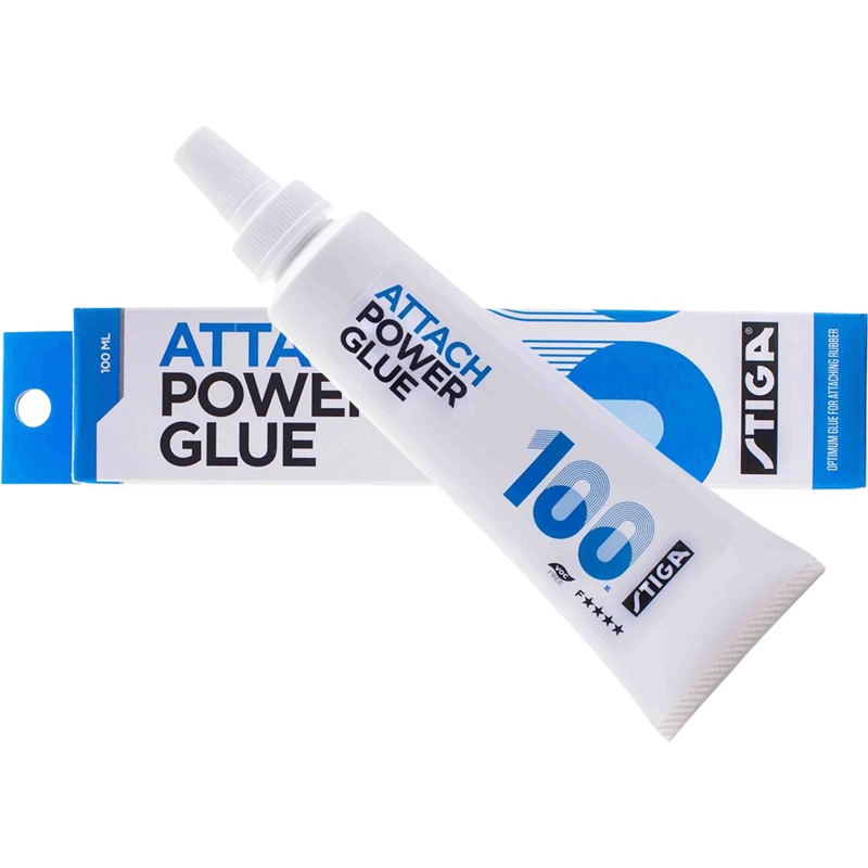 Cosco STIGA Attach Power Glue 100ml | KIBI Sports