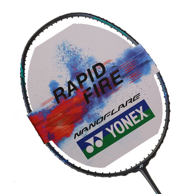 DEMO Racket – Yonex Nanoflare 170 Light Black/Blue 5UG4