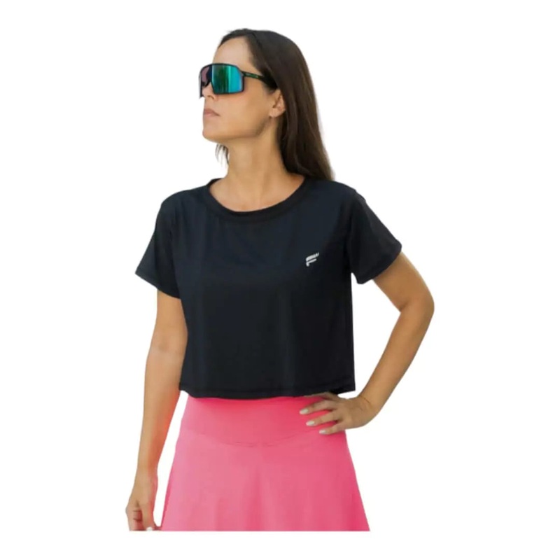 Flow VENICE Cropped T-Shirt