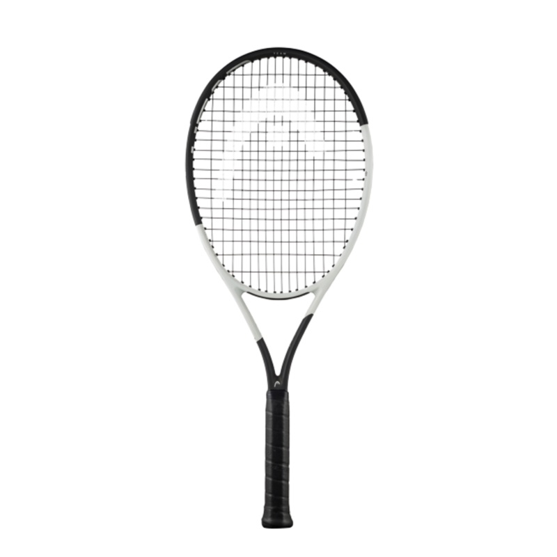 HEAD Speed Team Tennis Racquet Black/White G2
