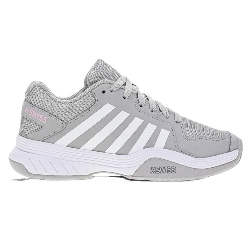 K-Swiss Court Express Women’s Pickleball Shoe (Grey/White)