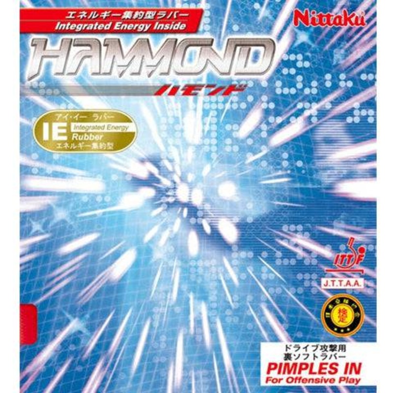 Nittaku Hammond – Inverted