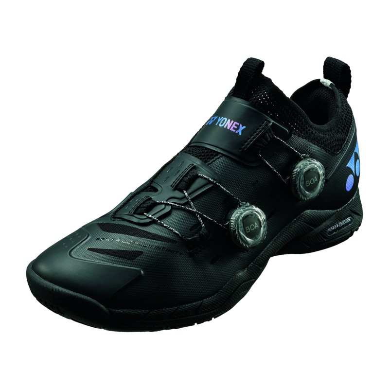 POWER CUSHION INFINITY UNISEX BLACK 26.5