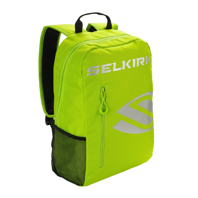Selkirk Pickleball Core Day Backpack Pink/Black