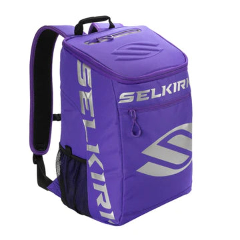 Selkirk Pickleball Core Team Backpack Purple