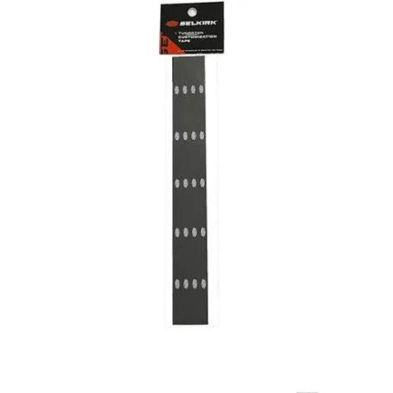 Selkirk Tungsten Weighted Pickleball Paddle Tape