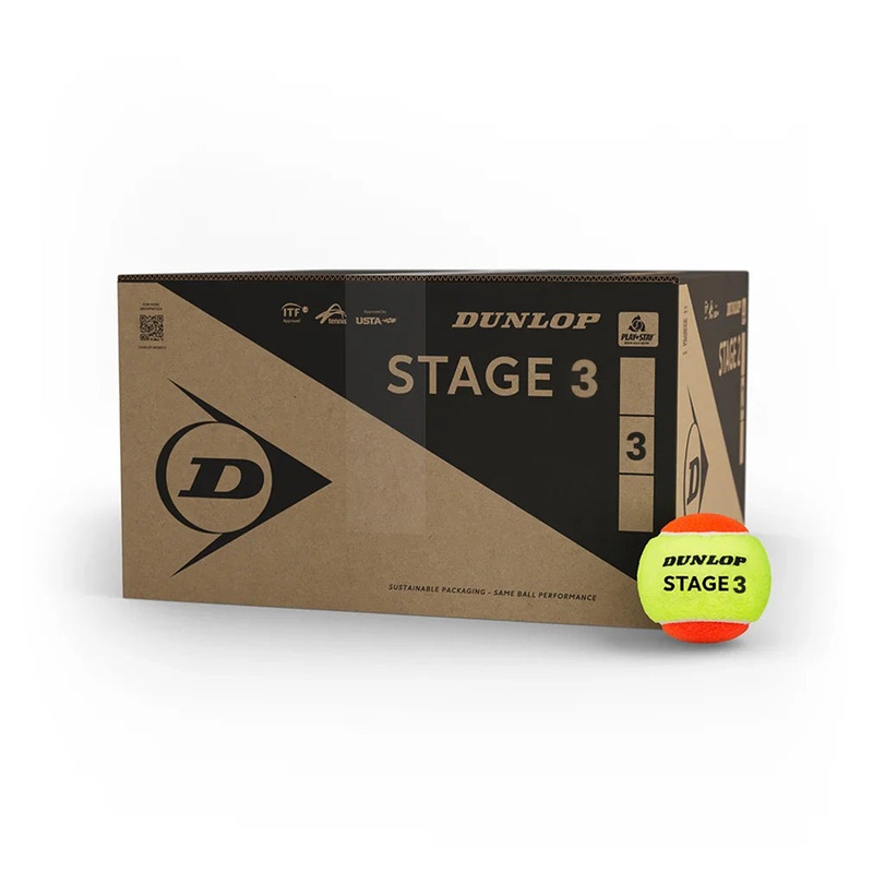 Stage 3 Red 12 Ball Box