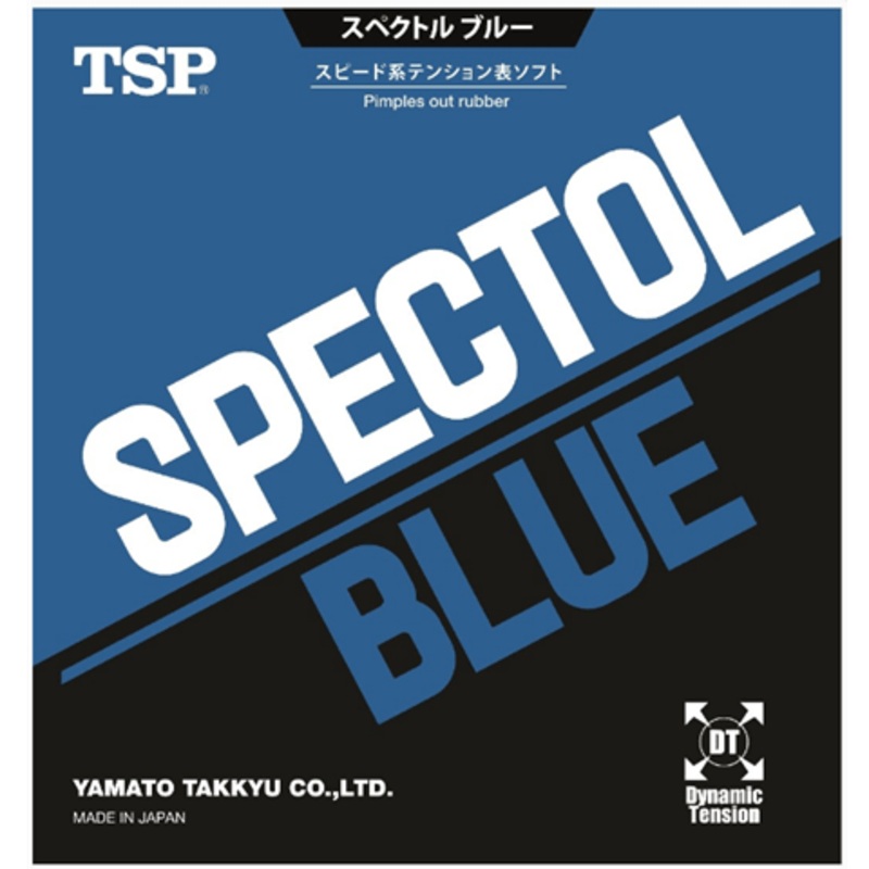 TSP Spectol Blue – Short Pips