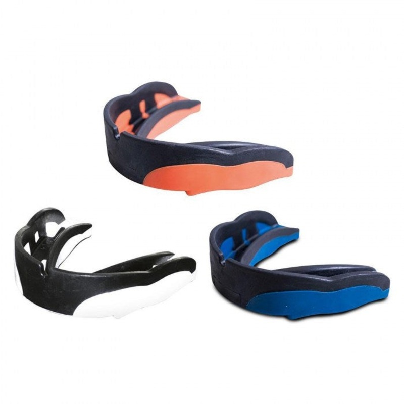 V1.5 Mouthguard Shockdoctor BX335 YOUTH BLACK/WHITE