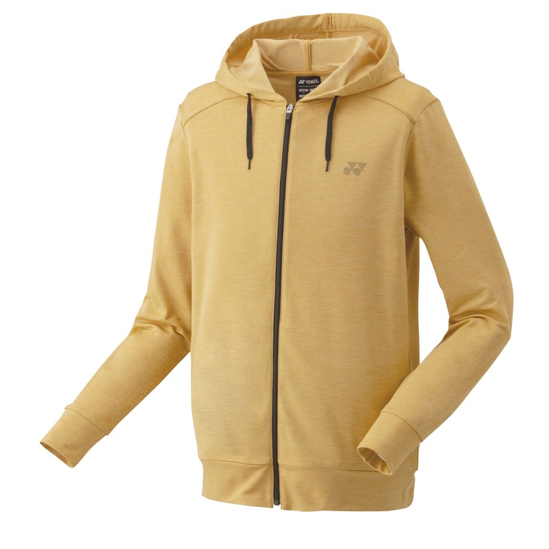 YONEX UNI Sweat Hoodie 51040 Black (007) S