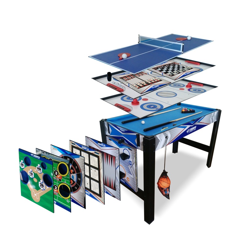 13-in-1 Multigame Table