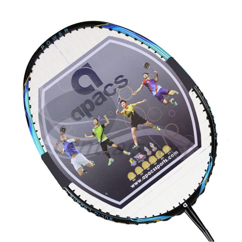 Apacs Imperial Power Badminton Racket – Black/Blue