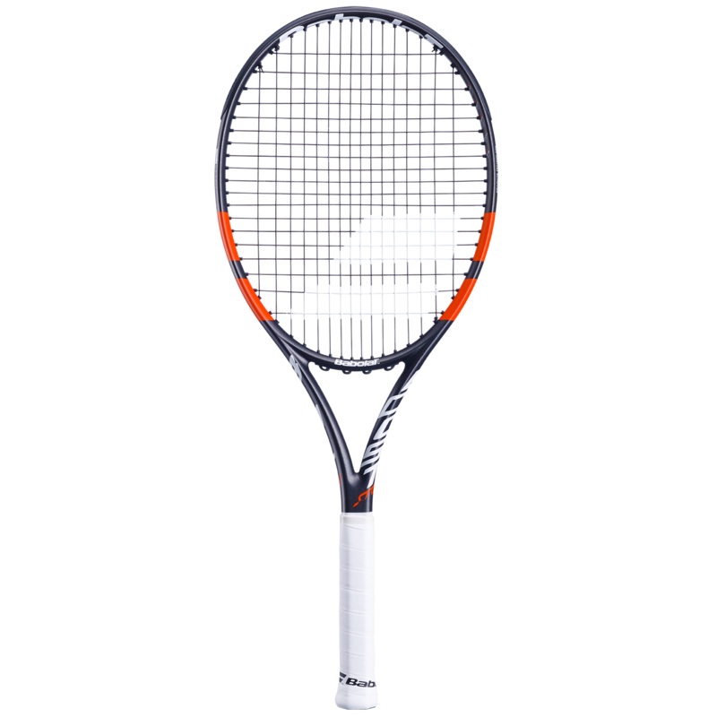 Babolat Boost Strike 102 280g Strung Tennis Racket BLACK/RED G2
