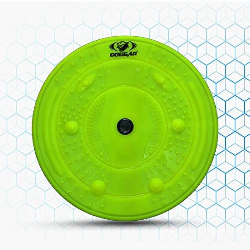 Cougar Tummy Twister Exerciser | Kibi Sports 2