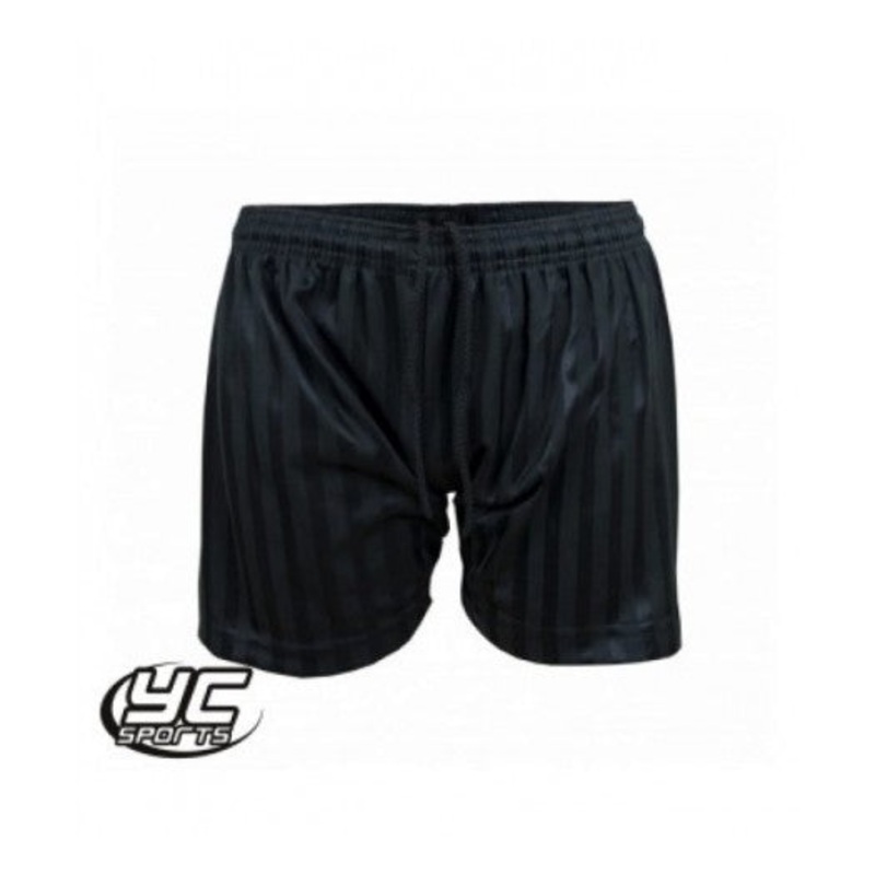 Gabalfa Primary School Shadow Stripe 2018 18/20 BLACK