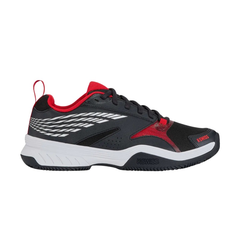 K-Swiss TFW Speedex HB M 09191017M Limo/White/Red UK 8