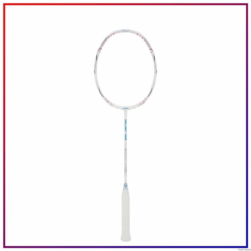 Maxbolt Gallant Tour Badminton Racket – White