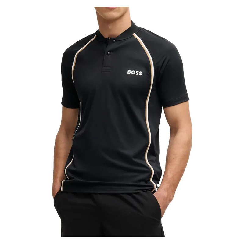 Men`s Pariq TOC Mesh Tennis Polo