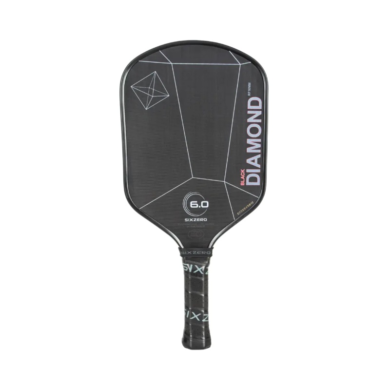 Six Zero Black Diamond 16mm Power Paddle  (FREE: Paddle Cover)
