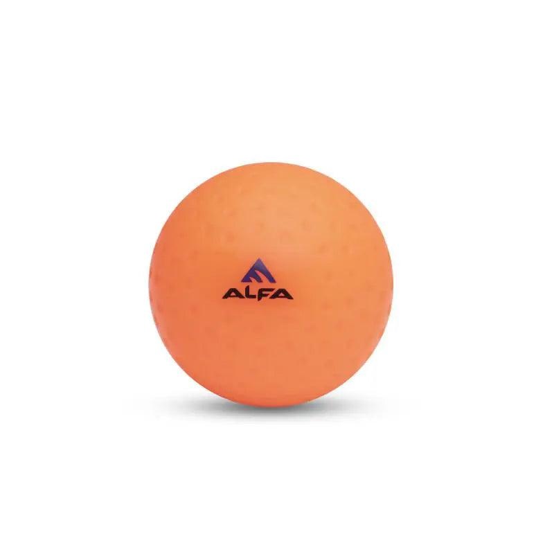 ALFA Hockey Turf Ball Dimple Hollow (Pack of 6) | KIBI Sports Pink