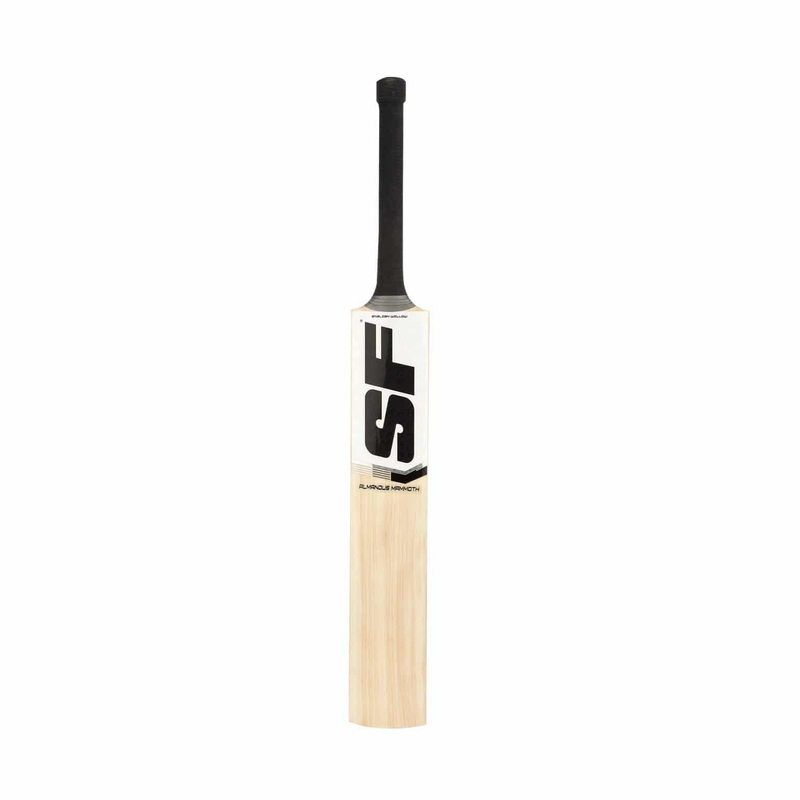 Almandus mammoth cricket bat| KIBI SPORTS Short handle