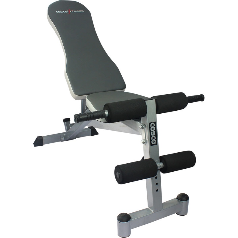 Cosco CSB 10 Multi Functional Bench | KIBI Sports